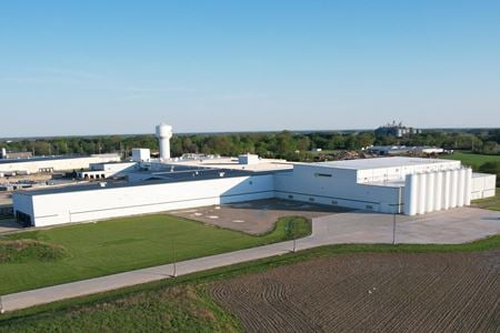 Industrial space for Sale at 202 Watertower Dr in Clyde