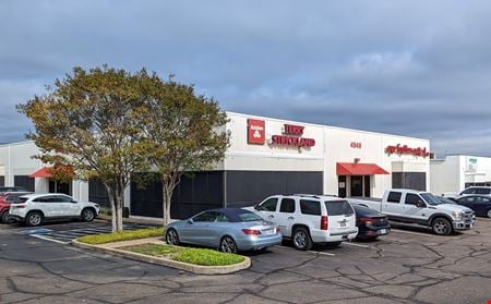 Photo of commercial space at 4949 Franklin Ave. in Waco
