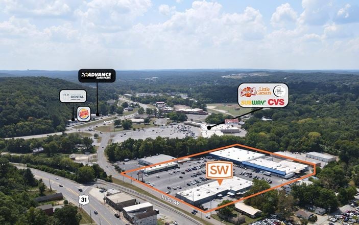 Alabaster Shopping Center