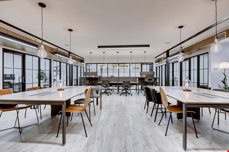 Coworking space for Rent at 1040 South Gaylord Street in Denver