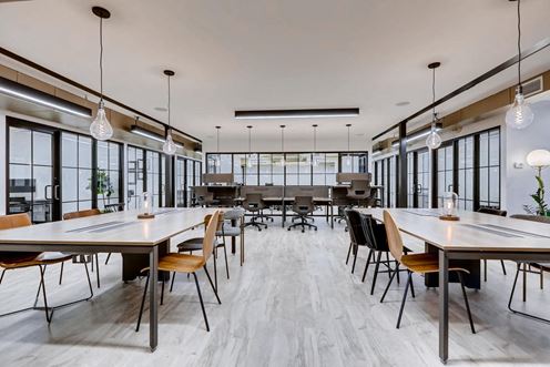 Park Coworking - Denver
