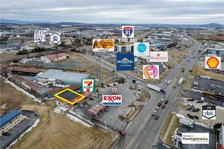 Retail space for Rent at 3240 S Main St in Harrisonburg