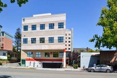 Healthcare space for Rent at 3017 Telegraph Ave in Berkeley