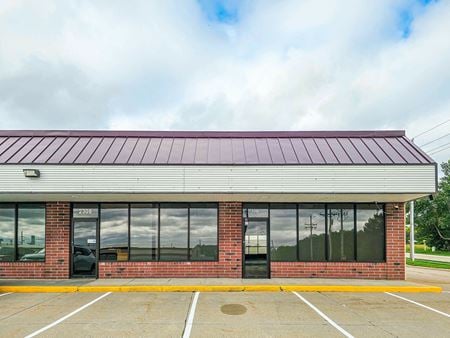 Retail space for Rent at 2308 Cornhusker Road in Bellevue