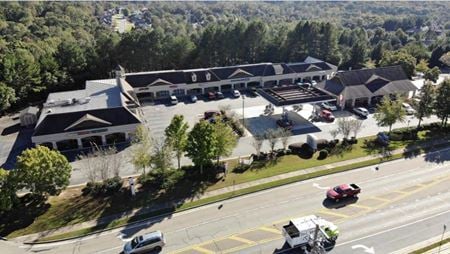 Retail space for Rent at 111 Mountain Vista Blvd in Canton