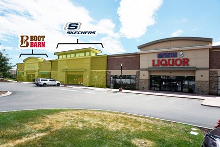 Retail space for Rent at 4909 Thompson Parkway in Johnstown
