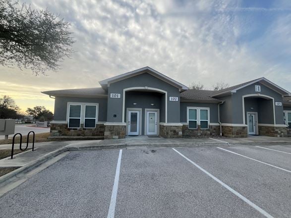 Breakaway Park Office Condos #102