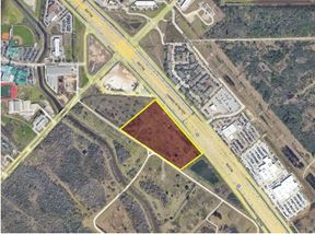 Prime 14 Acre at I-45 South and Dixie Farm