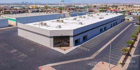 Photo of commercial space at 4440 Mitchell St in North Las Vegas