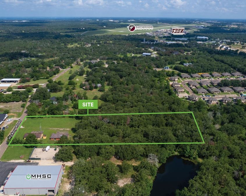 ~3 AC GH Alani & Hickory Rd