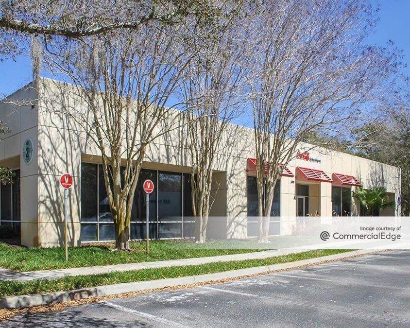 Regency Corporate Center II 599 Lake Kathy Drive, Brandon, FL