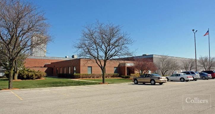 142,370 SF Available for Sale in Plainfield