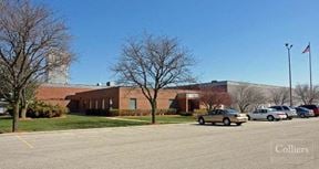 142,370 SF Available for Sale in Plainfield