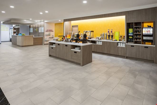 Home2 Suites Stockbridge
