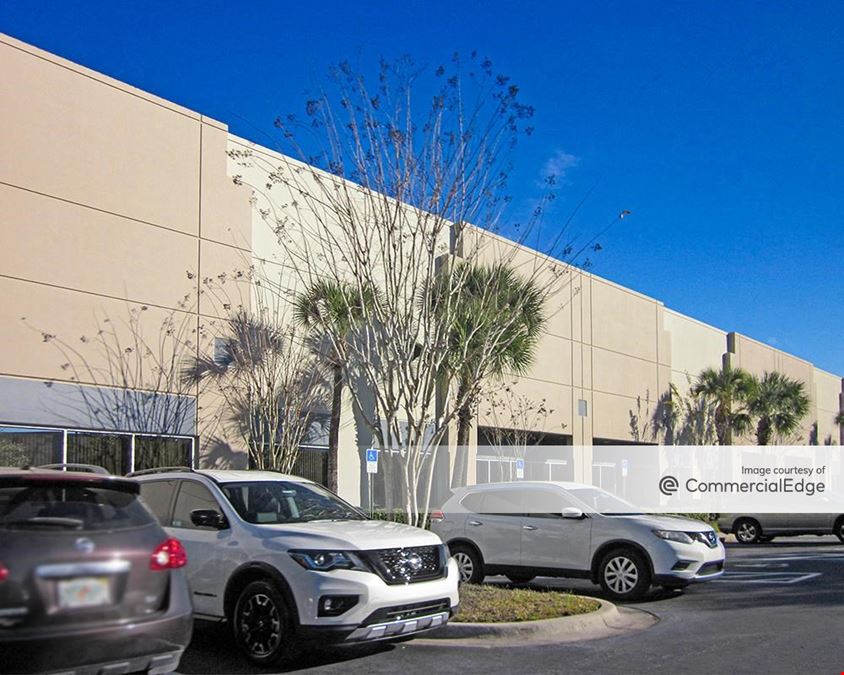 Sunport Center II