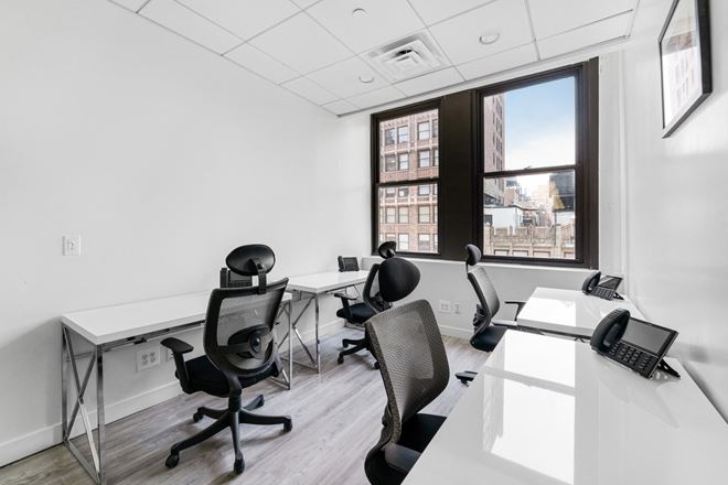 Executive Offices of New York