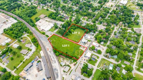 4.74 AC Lots 1 & 2 S. Britt St. 