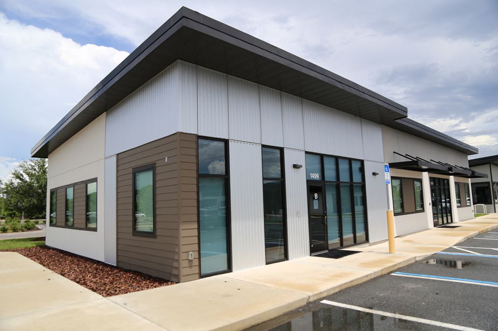Markets West 1499 Office Suites
