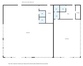 1,600 SF Retail Space | Anchored by Lowes | 36.2K VPD