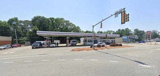 Gas Station - OWNER/USER PREFERRED | Swansea, Ma