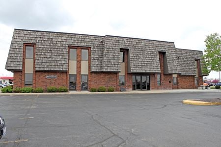 Photo of commercial space at 7820 N. University in Peoria