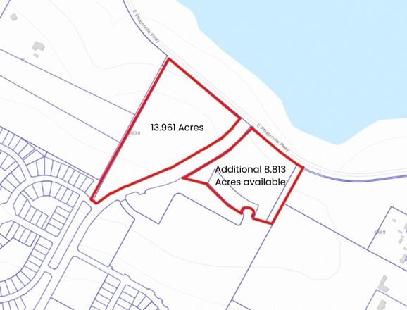 Prime 13.96± Acre Mixed-Use Development | Pflugerville TX