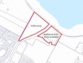 Prime 13.96± Acre Mixed-Use Development | Pflugerville TX
