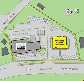 Retail Land For Lease