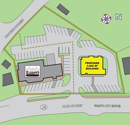 Retail Land For Lease - Reading
