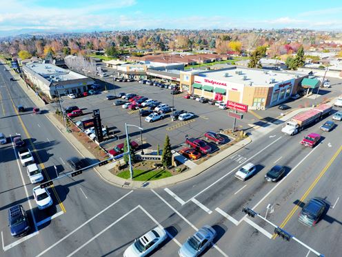 Westpark Retail Space
