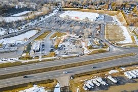 Meijer Outlot Drive Thru Site