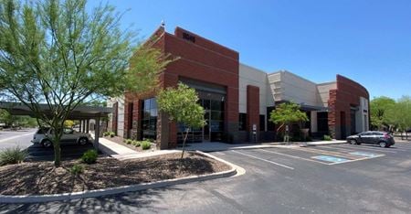 Office space for Rent at 9045 East Pima Center Parkway in Scottsdale