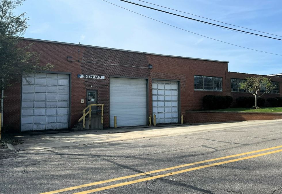 Manchester Industrial and Office for Lease