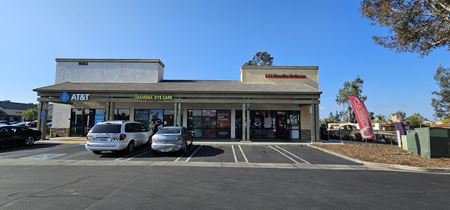 Photo of commercial space at 1662 Main St in Ramona