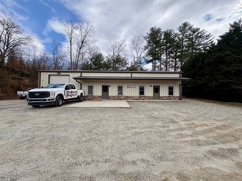 5134 Old Haywood Road