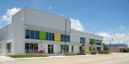 Photo of commercial space at 1101, 1113, 1125 & 1131 N. Dixie Hwy in Lake Worth