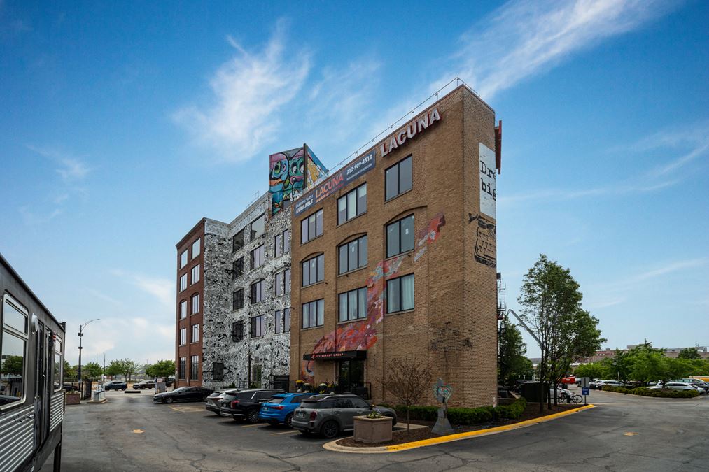 Lacuna Lofts