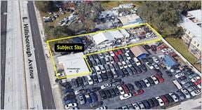 4174 E. Hillsborough Ave. Vehicle related