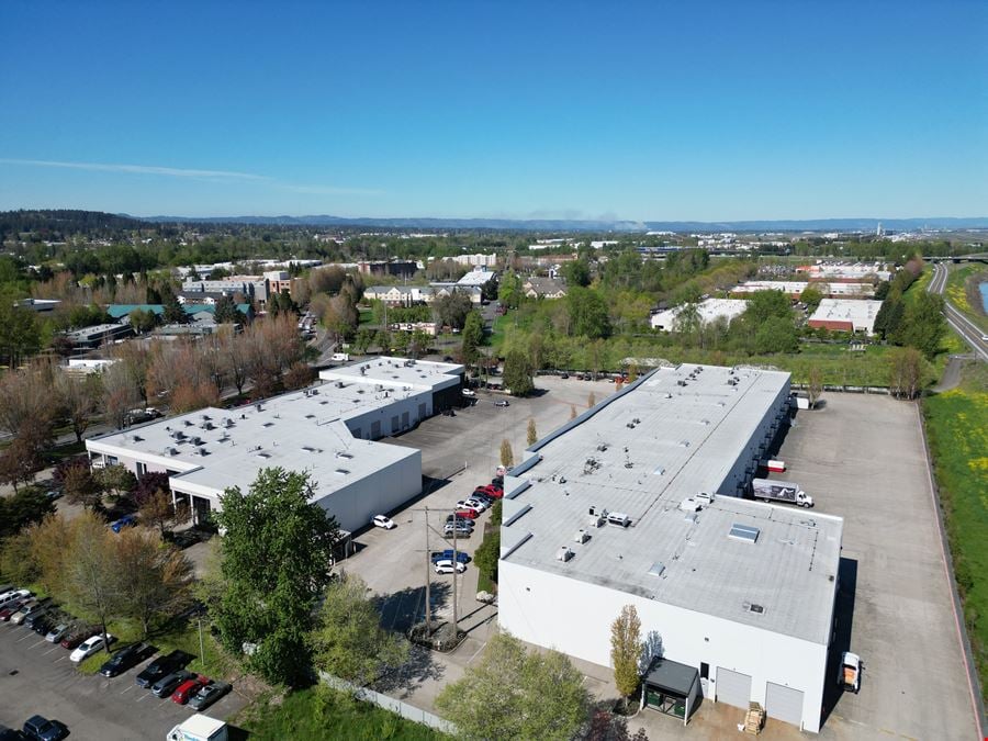 PDX Distribution Center