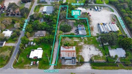 Photo of commercial space at 4403 Metzger Road in Fort Pierce