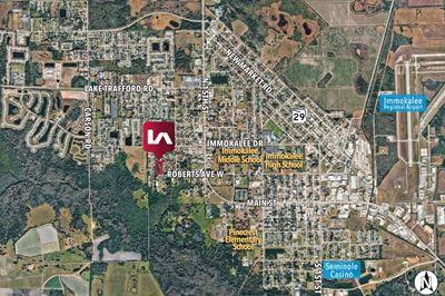 5± Acre Multifamily Site