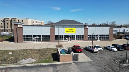 Photo of commercial space at 3955 South State Street in Ann Arbor