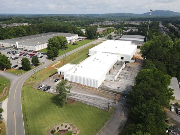 Industrial space for Rent at 1420 Redi Rd in Cumming