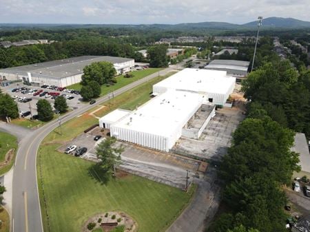 Industrial space for Rent at 1420 Redi Rd in Cumming