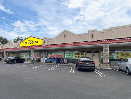 Retail space for Sale at 679-717 Route 23 in Pompton Plains