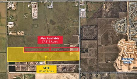 For Sale | ±83.46 Acres in Brookshire, TX - Brookshire