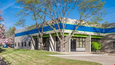Industrial space for Rent at 385 South Pierce Avenue in Louisville