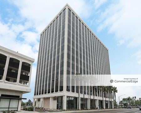 Office space for Rent at 4676 Admiralty Way in Marina Del Rey