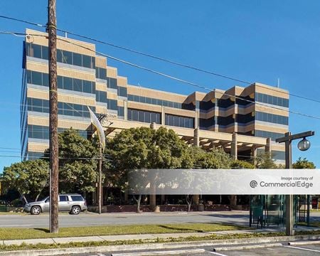 Shared and coworking spaces at 4040 Broadway #240 in San Antonio
