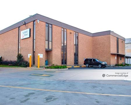 Industrial space for Rent at 5311 Clinton Drive in Houston
